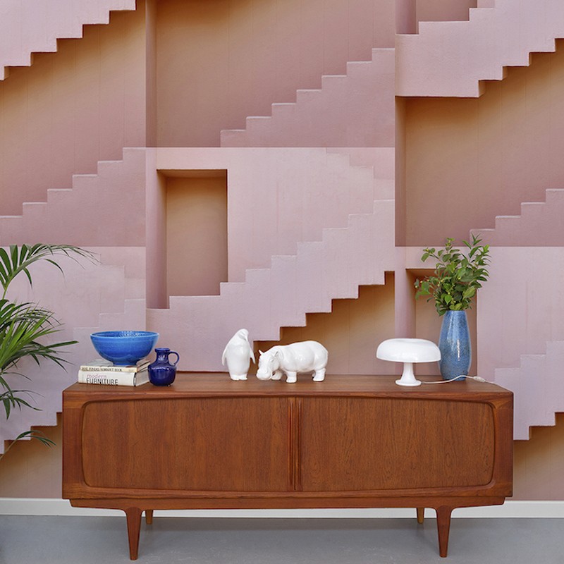 Mural Decorativo Coordonné Mallorca Alaró 8400120