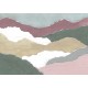 Mural Decorativo Coordonné Mallorca Calobra 8400130 a