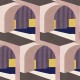 Papel pintado Coordonné Mallorca Soller 8400045