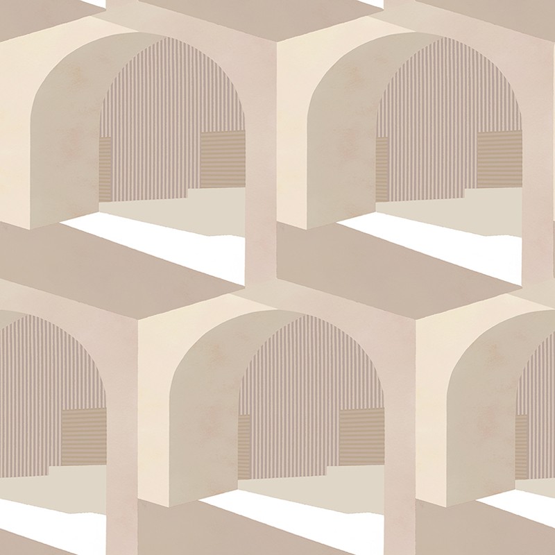 Papel pintado Coordonné Mallorca Soller 8400043