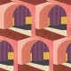 Papel pintado Coordonné Mallorca Soller 8400044