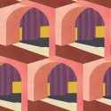 Mallorca Soller 8400044 Papel pintado Coordonné