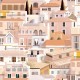 Papel pintado Coordonné Mallorca Valldemosa 8400051
