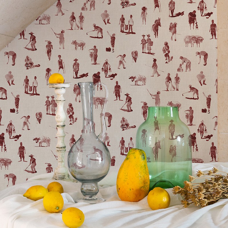 Papel pintado Coordonné Mallorca Sineu 8400072