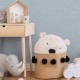 Papel pintado infantil As Creation Boys & Girls 6 7587-81 a