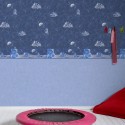 Boys & Girls 6 7584-84 Papel pintado infantil
