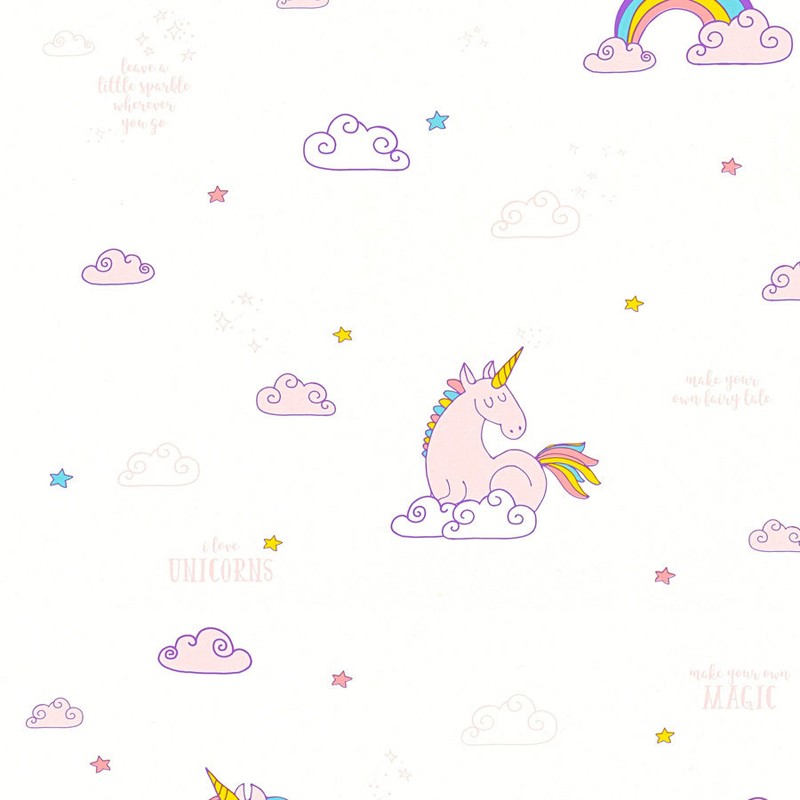 Papel pintado infantil As Creation Boys & Girls 6 36158-1
