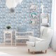 Papel pintado infantil As Creation Boys & Girls 6 36755-1 a