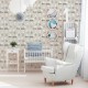 Papel pintado infantil As Creation Boys & Girls 6 36755-3