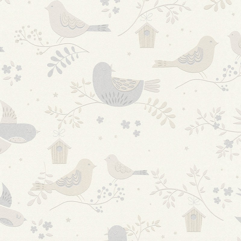 Papel pintado infantil As Creation Boys & Girls 6 36756-1