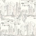 Boys & Girls 6 36753-3 Papel pintado infantil
