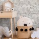 Papel pintado infantil As Creation Boys & Girls 6 36753-3 a