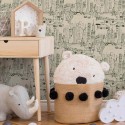 Boys & Girls 6 36753-2 Papel pintado infantil