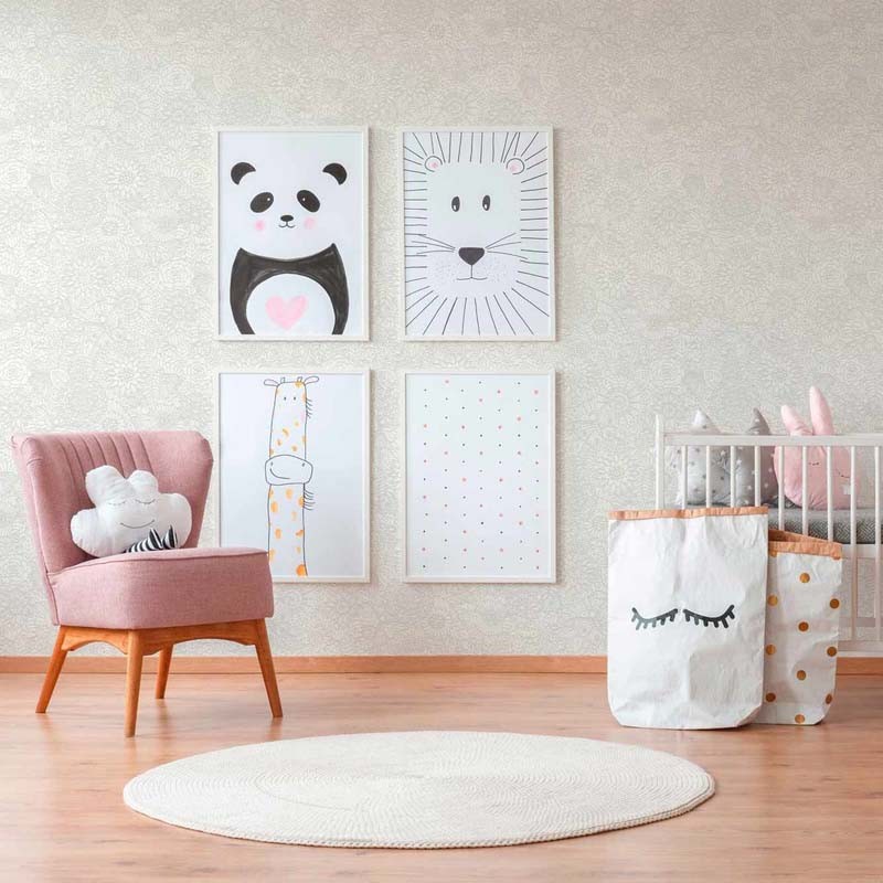 Papel pintado juvenil As Creation Boys & Girls 6 35816-1