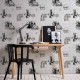 Papel pintado juvenil As Creation Boys & Girls 6 6840-11 a