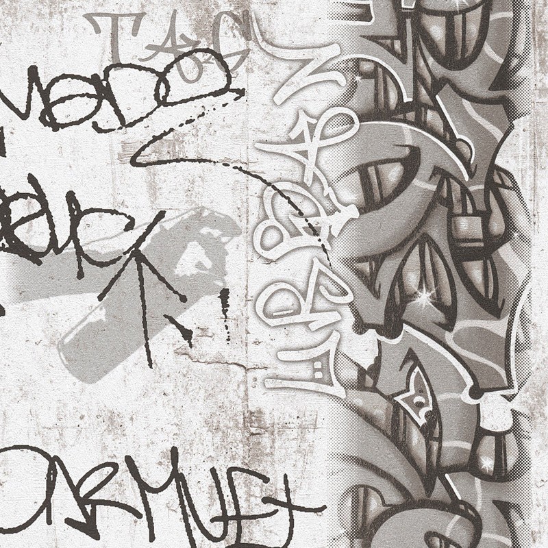 Papel pintado juvenil As Creation Boys & Girls 6 36986-3