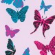 Papel pintado juvenil As Creation Boys & Girls 6 93634-2