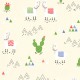 Papel pintado infantil As Creation Boys & Girls 6 36985-1
