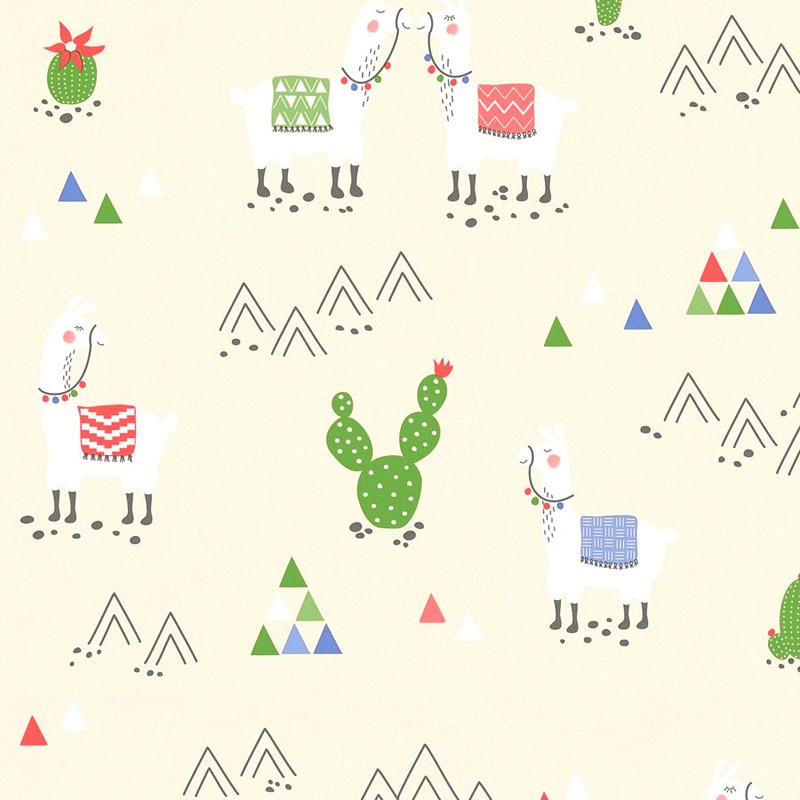 Papel pintado infantil As Creation Boys & Girls 6 36985-1