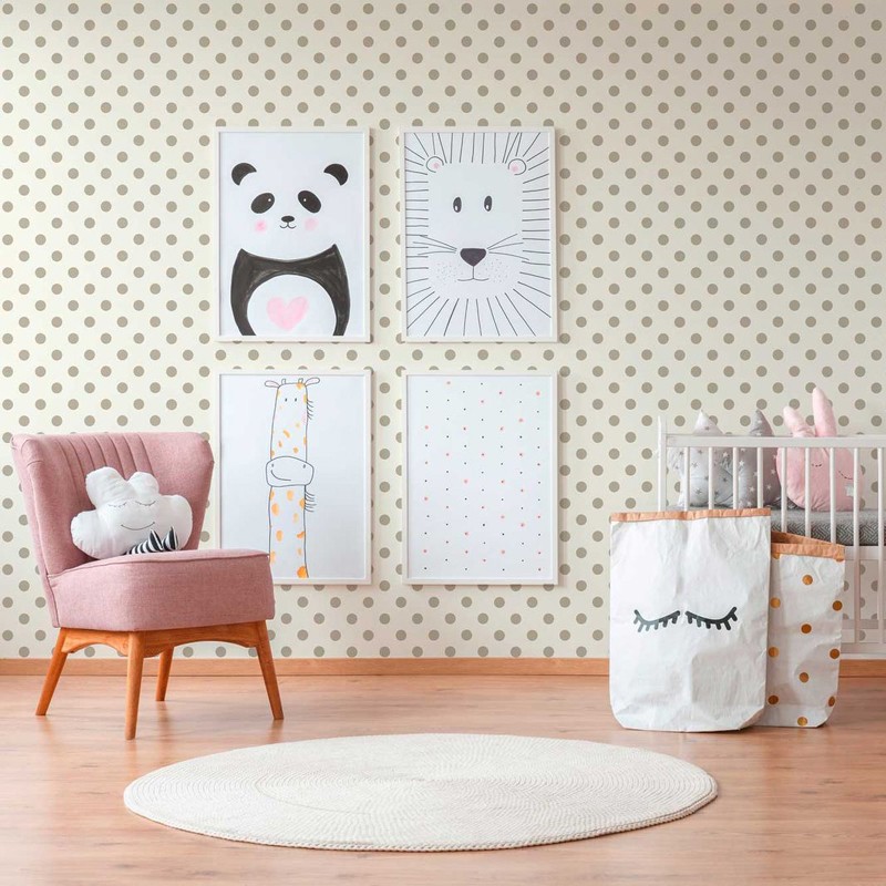 Papel pintado infantil As Creation Boys & Girls 6 36934-1