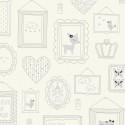Boys & Girls 6 36991-1 Papel pintado infantil