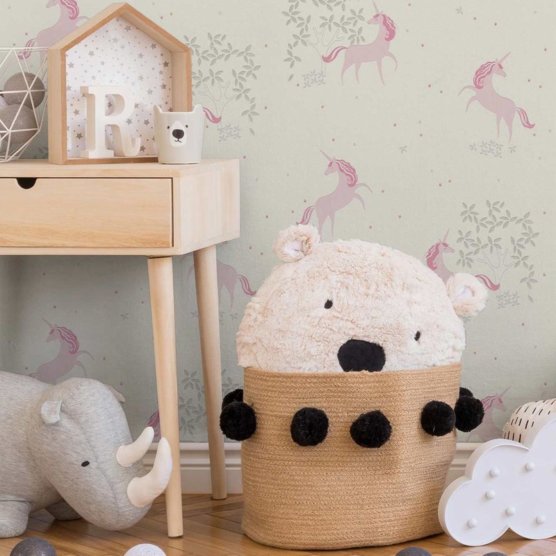 Papel pintado infantil As Creation Boys & Girls 6 36989-1