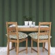 Papel pintado ICH Dans Lemur Caribbean Fiber Stripe 1056-7 a