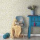 Papel pintado ICH Dans Lemur Caribbean Glass Mosaic 1053-2 a
