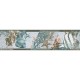 Cenefa ICH Dans Lemur Caribbean Oceans Border 1060-3