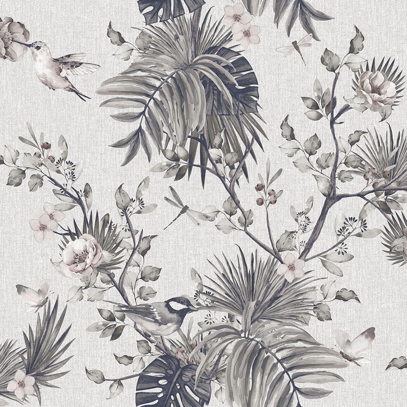 Papel pintado ICH Dans Lemur Caribbean Jungle 1050-4