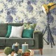 Papel pintado ICH Dans Lemur Caribbean Jungle 1050-3 a
