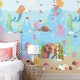 Mural Pajama Party KJ50700M Wallquest