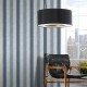 Papel pintado ICH Dans Lemur Modish Losange Stripe 1108-1 a