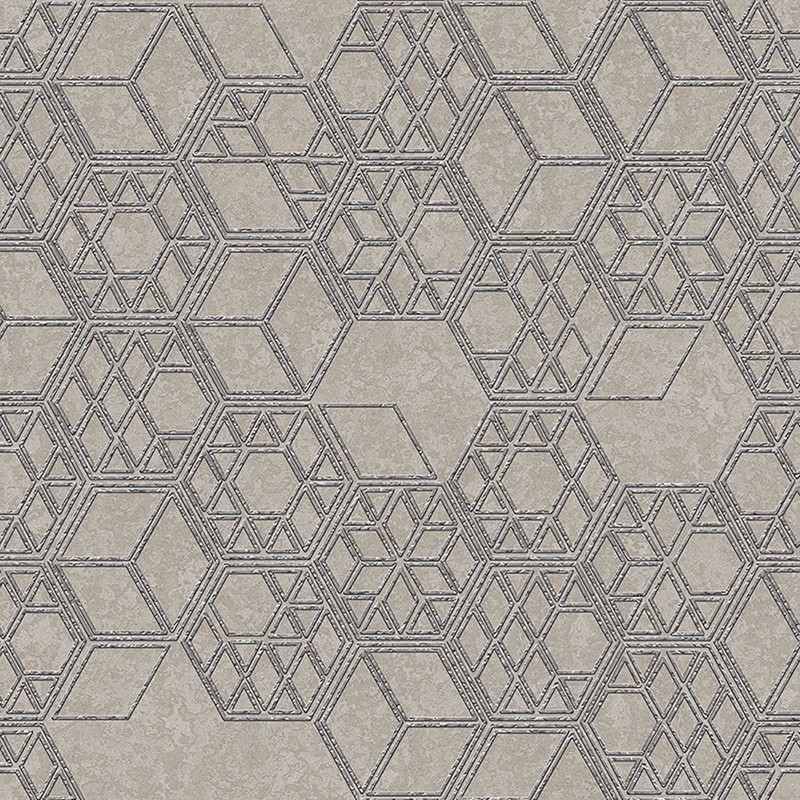 Papel pintado ICH Dans Lemur Modish Grillage 1103-3
