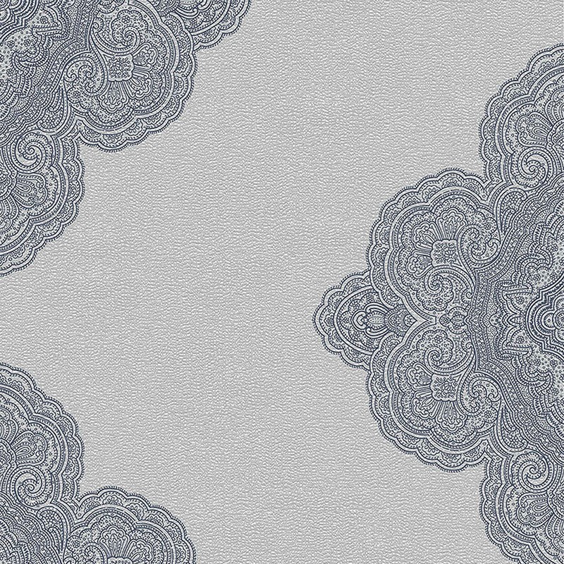 Papel pintado ICH Dans Lemur Modish Damasco 1101-1