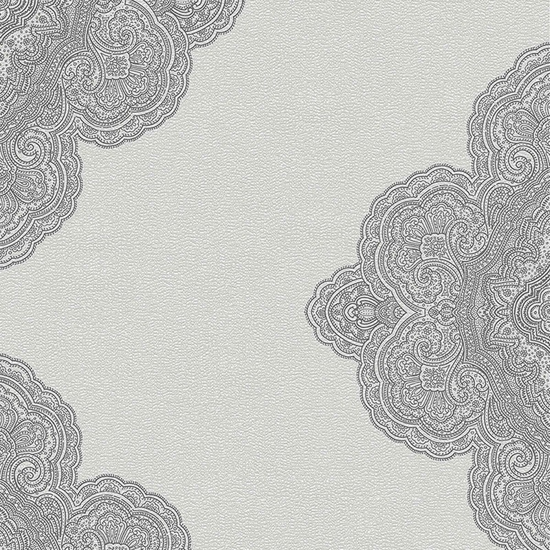 Papel pintado ICH Dans Lemur Modish Damasco 1101-3
