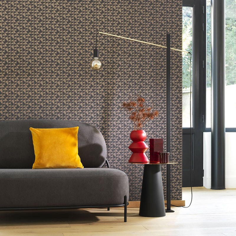 Papel pintado Casadeco Vision Prisme VISI83729513