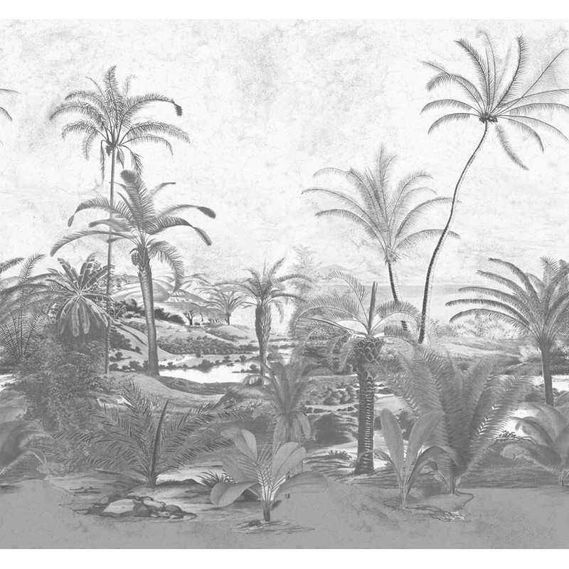 Mural digital La Maison Amazonia Fern 200353-DX
