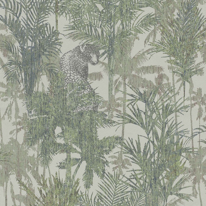 Papel pintado La Maison Amazonia AMA100