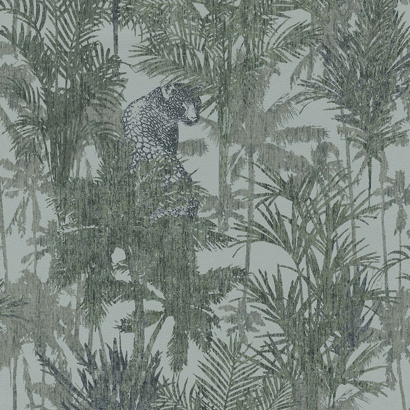 Papel pintado La Maison Amazonia AMA103