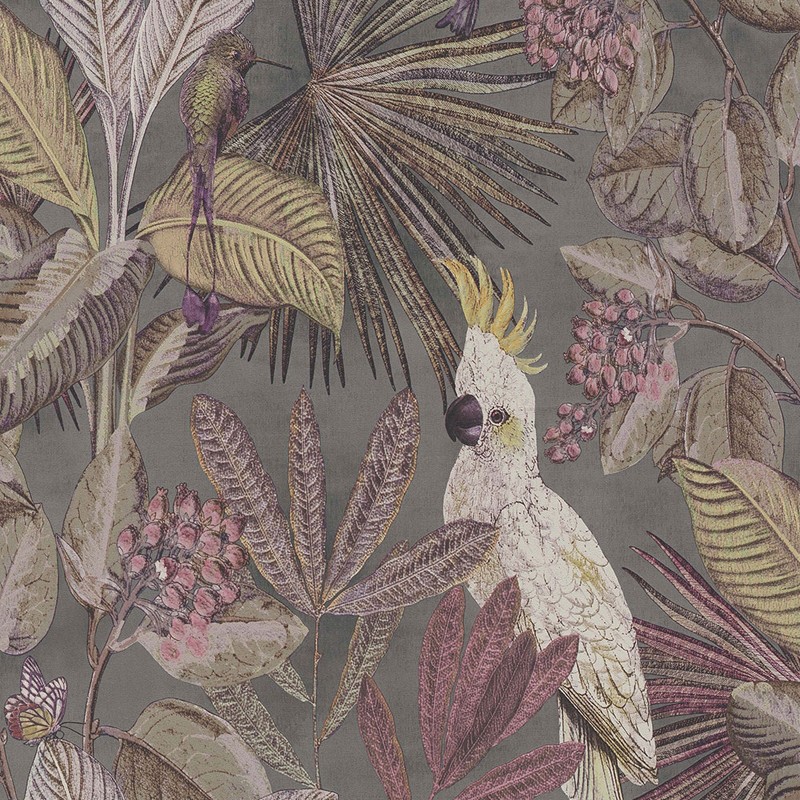 Papel pintado La Maison Amazonia AMA123