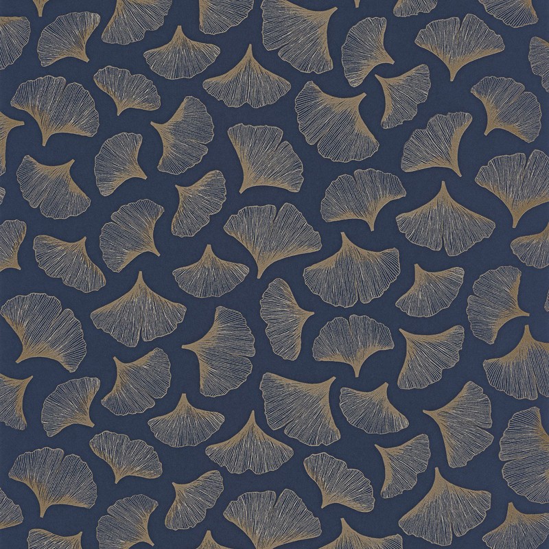 Papel pintado Casamance Select VI Ginkgo A73970427