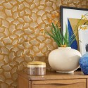 Select VI Ginkgo A 7397 03 25 Papel pintado Casamance