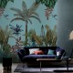 Mural decorativo Casamance Rio Madeira Ipanema 74290282