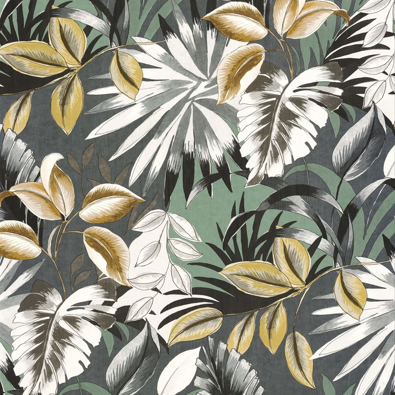 Papel pintado Casamance Rio Madeira Floresta 74260252