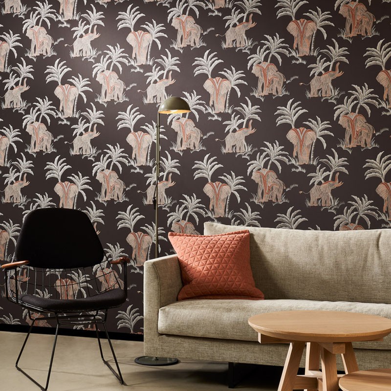 Papel pintado Hookedonwalls Exotique Tembo 17300