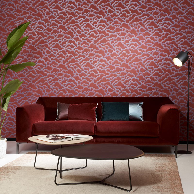 Papel pintado Hookedonwalls Exotique Cumulus 17261