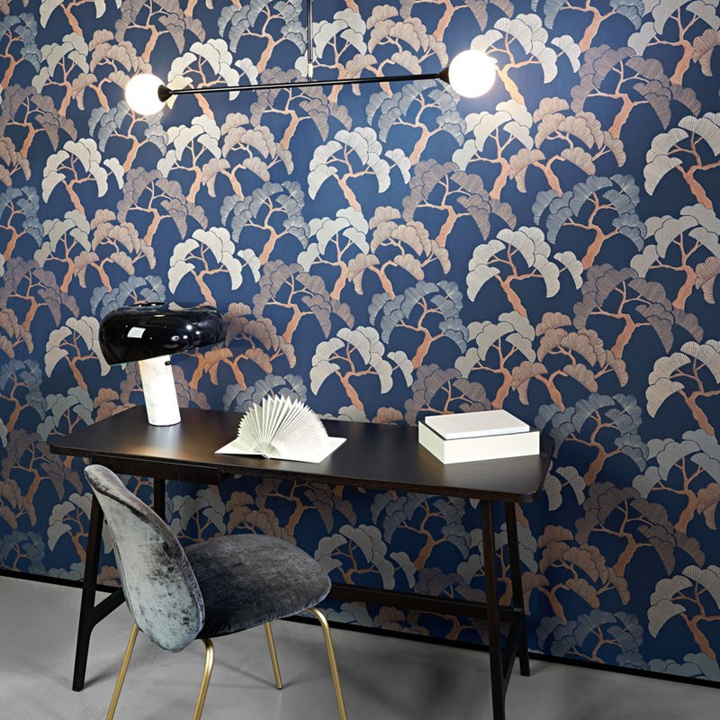 Papel pintado Hookedonwalls Exotique Carmona 17220