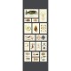 Mural decorativo Casadeco Encyclopedia II Museum ENCC84641551 a