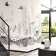 Mural decorativo Casadeco Encyclopedia II Nauticis ENCC84630550